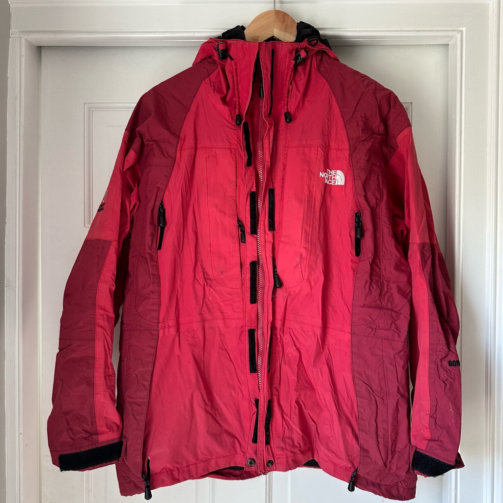The North Face Summit Series Red Jacket